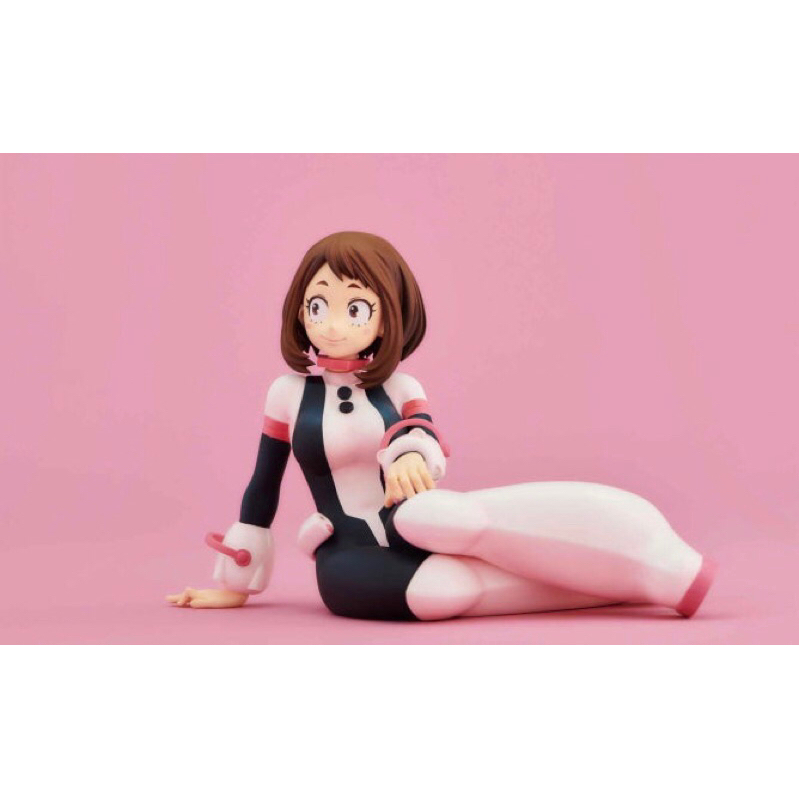 Mô hình Ochaco Uraraka - My Hero Academia Break time collection vol.4