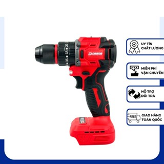 Thân máy khoan pin Drama D-5321 3 Chức năng Không chổi than Đầu kẹp Autolock Chân pin phổ thông