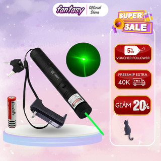 Đèn laser 303 chiếu xa hàng kilomet