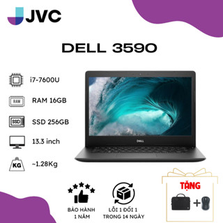 Dell Latitude 3590 Core™ i5 | Core™ i3 | 8250U | Ram 8G | SSD 256G | HD Graphics 620 |MH 15.6 " FHD Pin> 4h