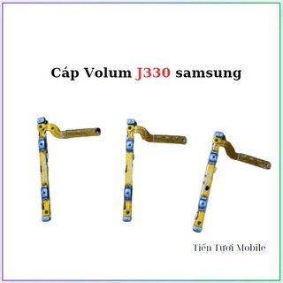 Cáp Volum samsung J330,Thay thế
