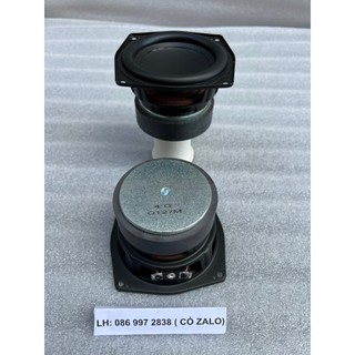 LOA TRUNG 10CM CHINA Q127M CAO CẤP - TỪ ĐƠN 80 COIL 25 - GIÁ MỘT LOA