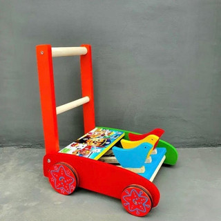 (Loại 1 ) Xe gà tập đi cho bé yêu