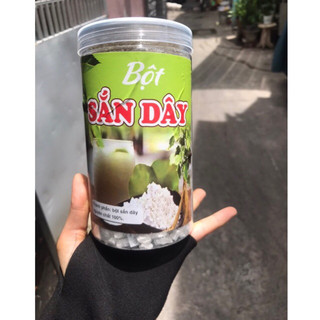 Sắn dây NGUYÊN CHẤT  100%, KHÔNG PHA TẠP CHẤT 500gram