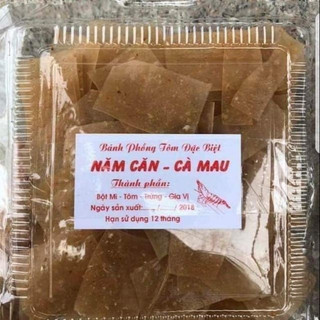 Bánh phồng tôm đặc biệt đóng hộp