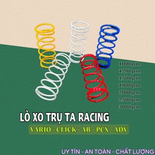 Lò xo nồi trụ ta racing vario - click - ab - pcx - vison - sh150 đủ size