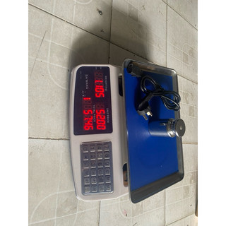 cân điện tử BW-718 (Cân điện tử bawang 718)
