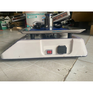 cân điện tử BW-718 (Cân điện tử bawang 718)