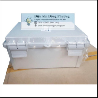 [TỦ BOXCO] Tủ điện nhựa ABS chống thấm Hàn Quốc Boxco IP67 kích thước 20x30 độ sâu 13; 14; 15 và 18.