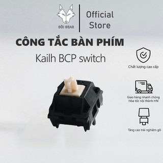 Công tắc bàn phím cơ | Kailh BCP switch