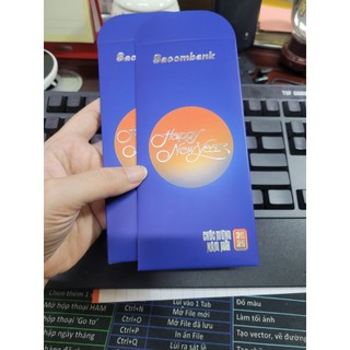 BAO LÌ XÌ 2025 - XUÂN ẤT TỴ