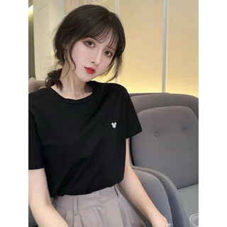 ÁO THUN BABY TEE IN CHÚ CHỘT NHỎ XÍU BBT CHUỘT