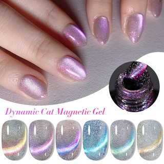 UR SUGAR Sơn Mắt Mèo Sơn Móng Tay Kim Cương Gel Sơn Gel Móng Tay Đánh Bóng Từ Tính Nail 7ml
