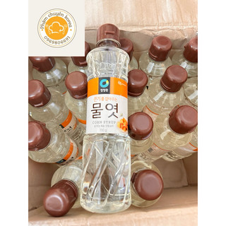 Mạch nha trắng /siro/ mật ngô/nước đường Hàn Quốc chai 700g