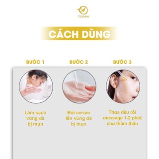 Serum Mụn Ẩn & Viêm - Cấp Ẩm Sâu