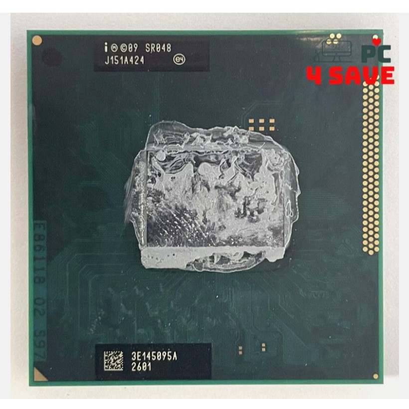 Thay cpu laptop Core i5-2520M  i5-2540M  i5-2410M i5-2450M  i5-2430M