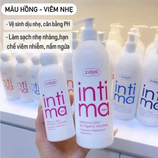 Dung Dịch Vệ Sinh Phụ Nữ 200ml