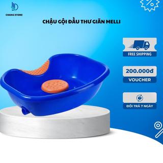 Chậu, Máng Gội Đầu Cho Bà Bầu, Người Già, Bồn Gội Đầu Cho Người Bệnh, Trẻ Em Siêu Tiện Lợi