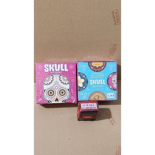 Trò chơi Boardgame Skull