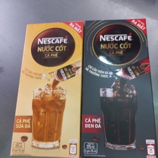 Nước cốt cà phê Nescafe 375ml