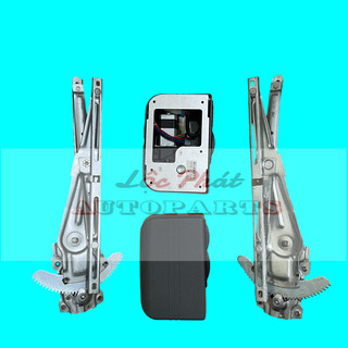 Bộ chế nâng hạ kính điện xe tải thaco towner 750, 750a, 800