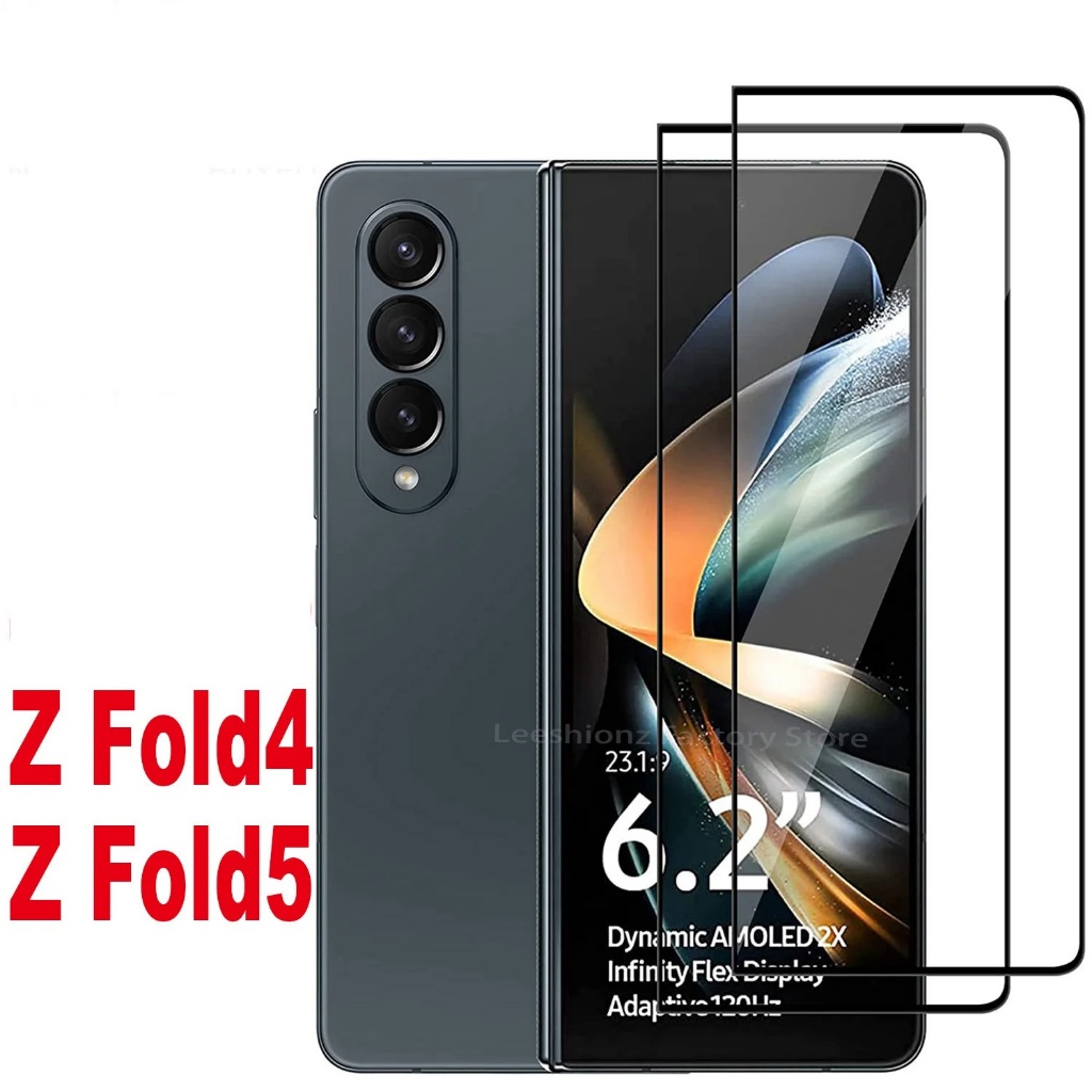 Miếng Dán Cường Lực Màn Hình Samsung Galaxy Z Fold 4 , Z Fold 5