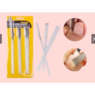 Bộ dụng cụ lấy khoé 3 cái và lấy khoé gỗ