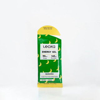 Gói Gel năng lượng Lecka Energy Gel