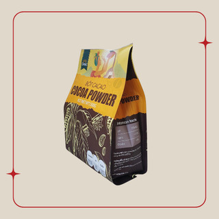 Bột Cacao Nguyên Chất DANS 500g – Đậm đà nguyên vị, thơm ngon thuần khiết