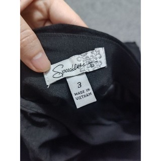 Đầm Speekless vnxk