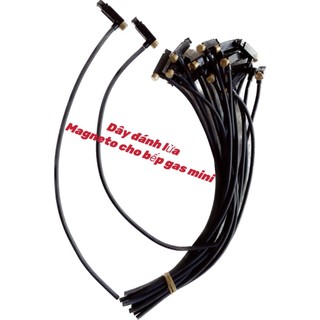 Dây và sứ đánh lửa bếp gas mini bếp ga du lịch