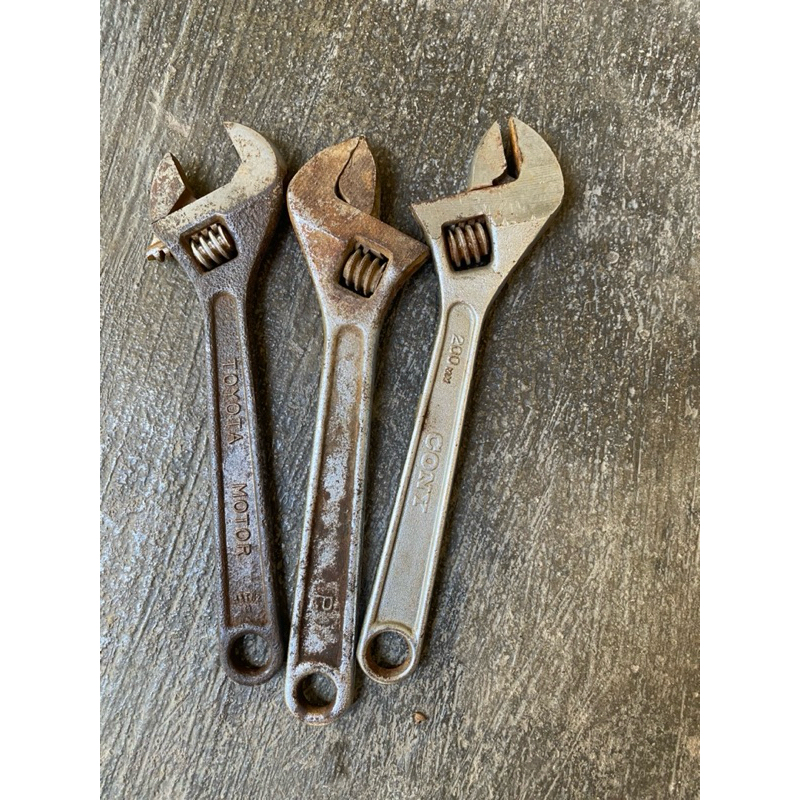 MỎ LẾT 200mm( Hàng bãi nhật)