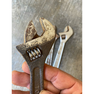 MỎ LẾT 200mm( Hàng bãi nhật)