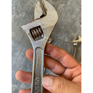 MỎ LẾT 200mm( Hàng bãi nhật)