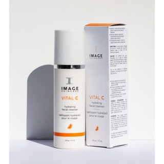 [IMAGE CHÍNH HÃNG] Image VITAL C Hydrating Facial Cleanser – Sữa rửa mặt làm sáng da – 177ml