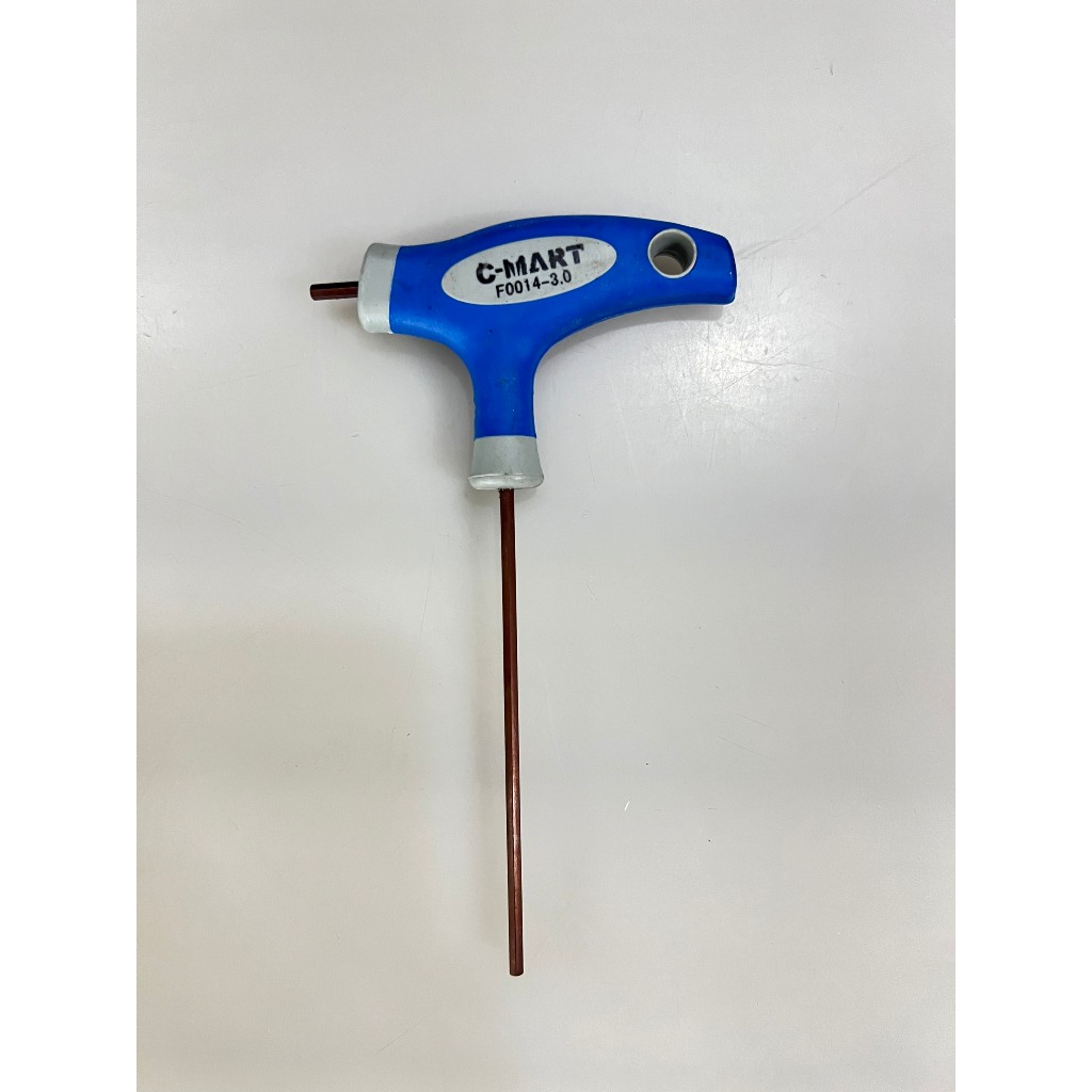 Lục giác chữ T cán xanh C-MART các cỡ