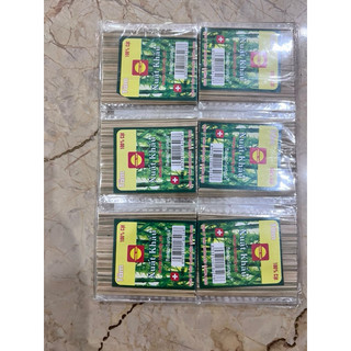 Sỉ 30 Gói Tăm Tre Vip