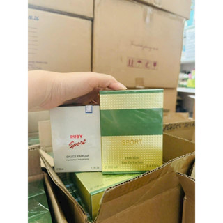 SIÊU PHẨM NƯỚC HOA CHAM SPORT 100ML MẪU MỚI CHÍNH HÃNG