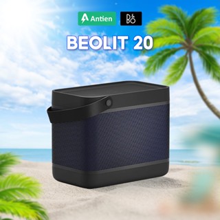 Loa Bluetooth di động B&O BEOLIT 20 nghe nhạc 360 độ - Hàng chính hãng BH 36 tháng (Tam Sơn)