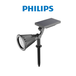 Đèn sân vườn Philips năng lượng mặt trời BGC050 Spot