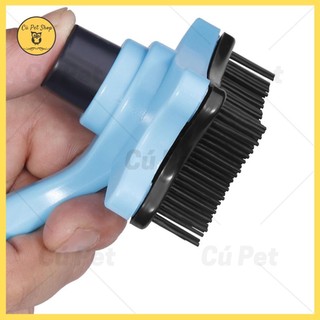 Lược bấm lấy lông chó mèo,lược chải lông thú cưng