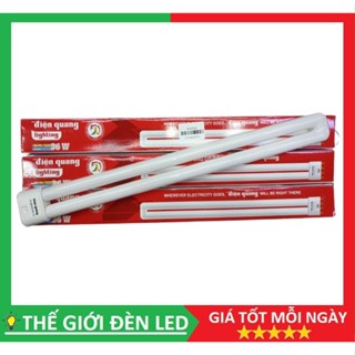 Bóng đèn DOUBLEWING Điện Quang FPL 36W ( 40x4cm) chính hãng, giá 1 bóng