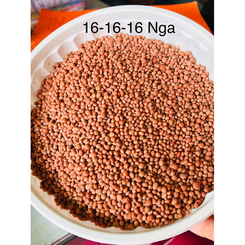 PHÂN BÓN NPK 16-16-16 NGA 1KG