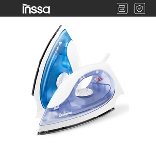 INSSA Bàn ủi khô bàn ủi (bàn là) điện cầm tay gia dụng công suất cao GTJH005