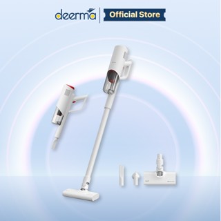 Máy hút bụi cầm tay Deerma DX300 đa năng 3in1 công suất 600W, lực hút lốc xoáy 15000pa - Bảo hành 12 tháng