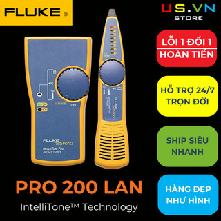 🇺🇸 máy dò cáp fluke intellitone pro 200 lan