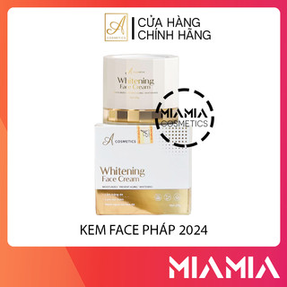 Kem Face Pháp A chính hãng - Kem Chữ A Cosmetics Mỹ Phẩm Phương Anh - 8936107160441