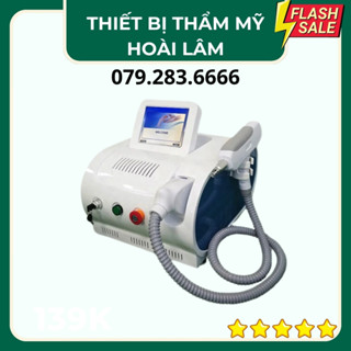 Máy Laser Mini SE Tặng Kèm Kệ, Máy Bắn Lông Mày Băn N.ám , Tàn Nhang [ Bảo Hành 18 Tháng]