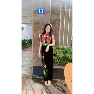 Trang phục dân tộc thái-dân tộc thái