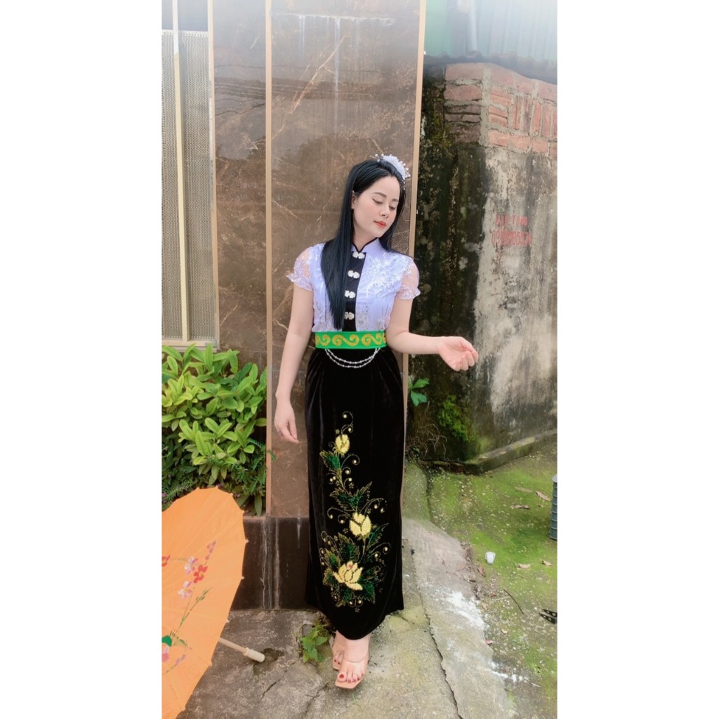 Trang phục dân tộc thái-dân tộc thái